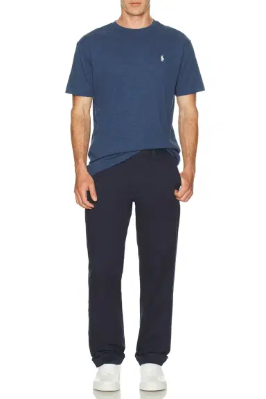 Polo Ralph Lauren Crewneck T-Shirt | Thumbnail 4