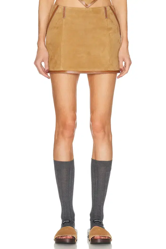 Mini Skirt