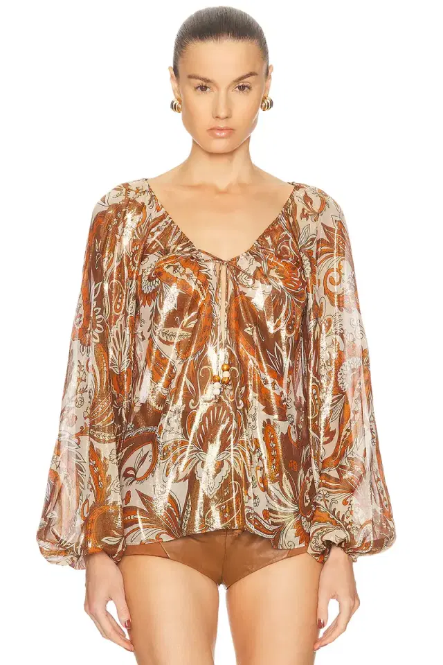 retrofete Arabella Blouse