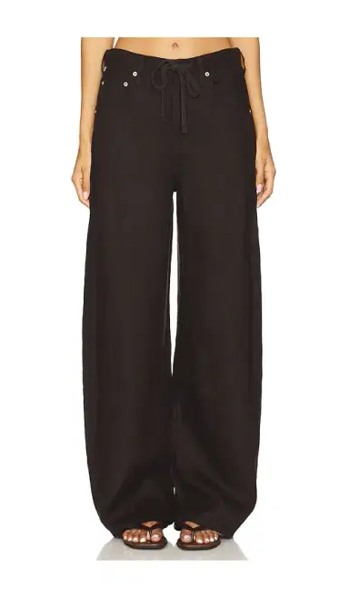 Citizens of Humanity Brynn Drawstring Trouser | Thumbnail 3 Citizens of Humanity Brynn Drawstring Trouser | Thumbnail 3