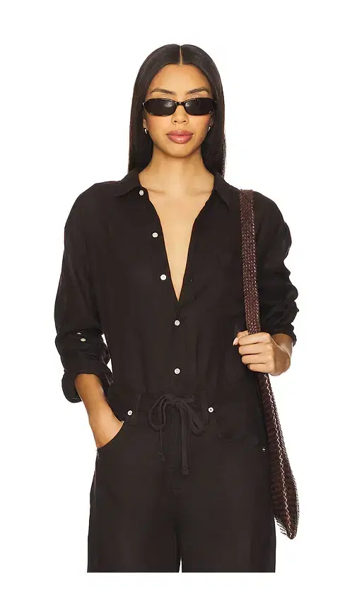 Citizens of Humanity Kayla Shrunken Shirt