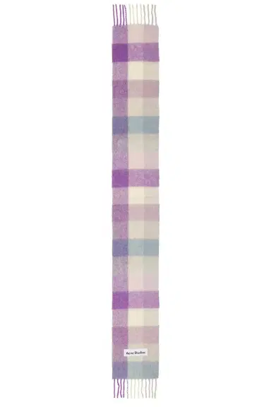 Acne Studios Heavy Scarf | Thumbnail 2