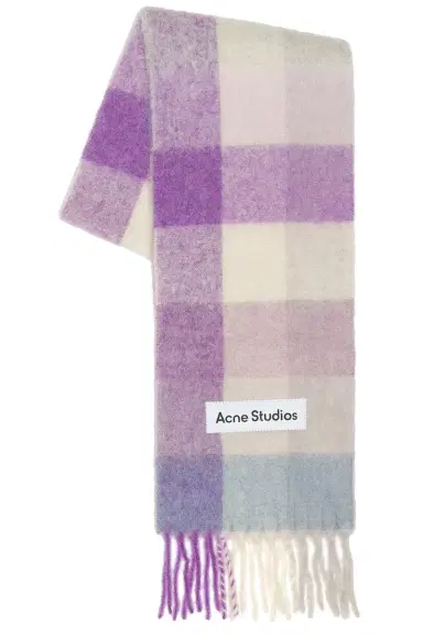 Acne Studios Heavy Scarf | Thumbnail 1