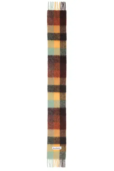 Acne Studios Scarf | Thumbnail 2