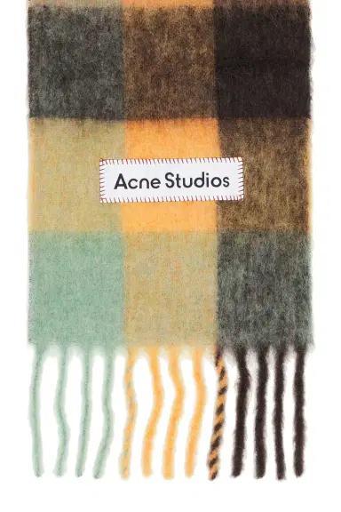 Acne Studios Scarf | Thumbnail 3