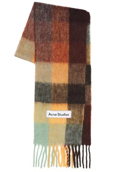 Acne Studios Scarf | Thumbnail 1