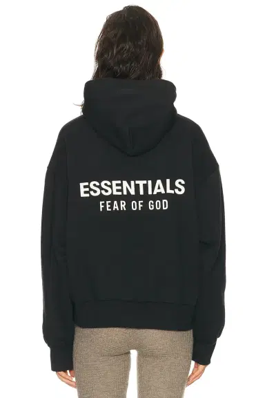 Fear of God Essentials Fleece Hoodie | Thumbnail 6
