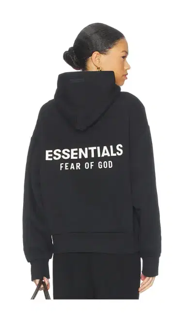 Fear of God Essentials Fleece Hoodie | Thumbnail 1