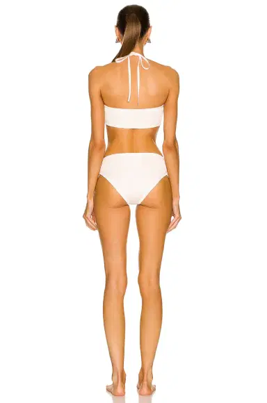 Bottega Veneta Nylon Crinkle Bikini Set | Thumbnail 3 Bottega Veneta Nylon Crinkle Bikini Set | Thumbnail 3