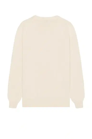 Ghiaia Cashmere Cotton Crewneck | Thumbnail 2