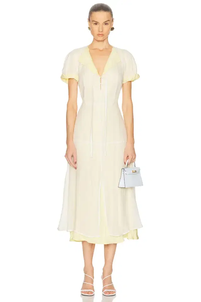 Short Sleeve Dress