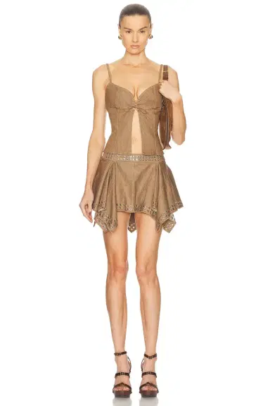 Ludovic de Saint Sernin Easy Cleavage Top | Thumbnail 4 Ludovic de Saint Sernin Easy Cleavage Top | Thumbnail 4