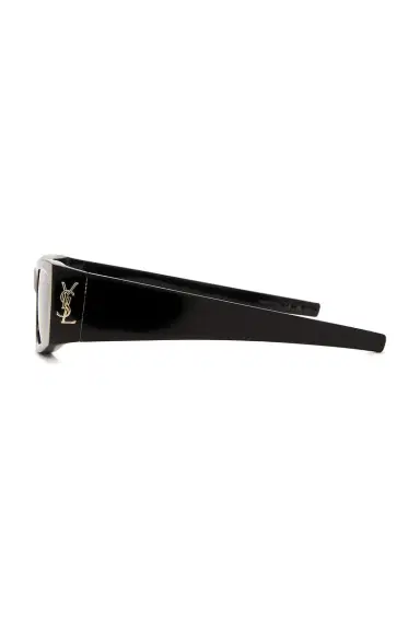 Saint Laurent Rectangle Sunglasses | Thumbnail 3 Saint Laurent Rectangle Sunglasses | Thumbnail 3