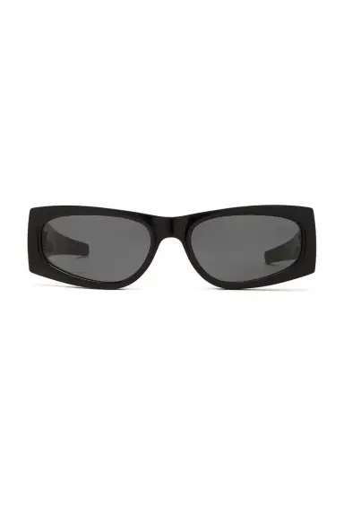 Saint Laurent Rectangle Sunglasses | Thumbnail 1 Saint Laurent Rectangle Sunglasses | Thumbnail 1