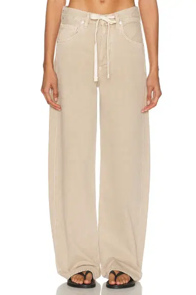 Citizens of Humanity Brynn Drawstring Trouser Jeans | Thumbnail 3 Citizens of Humanity Brynn Drawstring Trouser Jeans | Thumbnail 3