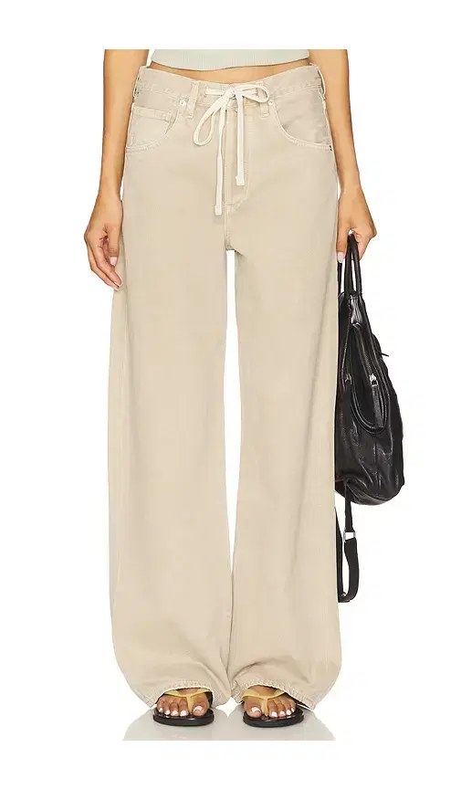 Citizens of Humanity Brynn Drawstring Trouser Jeans
