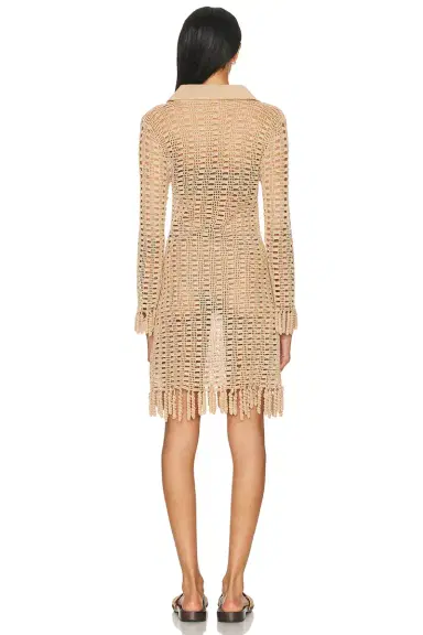 BODE Tansy Dress | Thumbnail 3 BODE Tansy Dress | Thumbnail 3