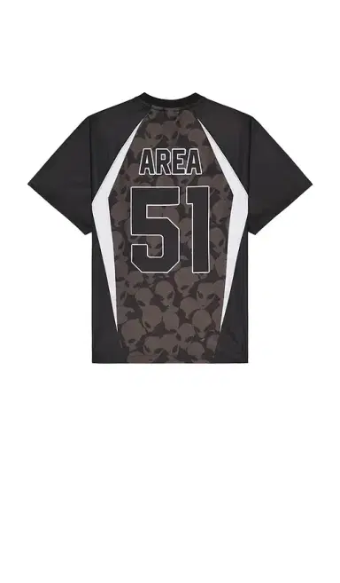 No Problemo Area 51 Football Shirt | Thumbnail 2