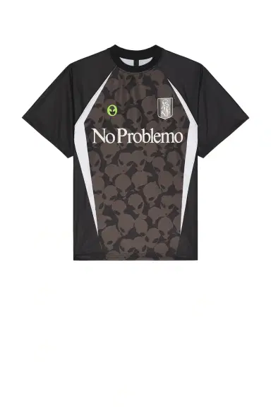 No Problemo Area 51 Football Shirt | Thumbnail 3