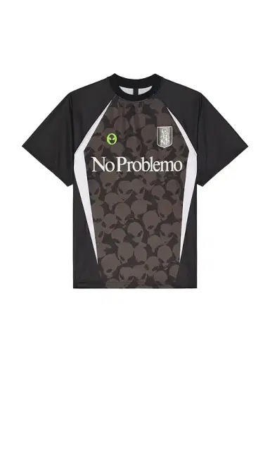 No Problemo Area 51 Football Shirt | Thumbnail 1
