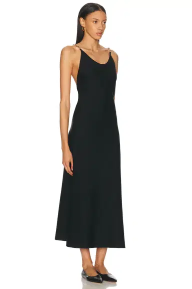 Gabriela Hearst Adeona Dress | Thumbnail 3