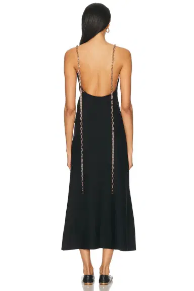 Gabriela Hearst Adeona Dress | Thumbnail 4