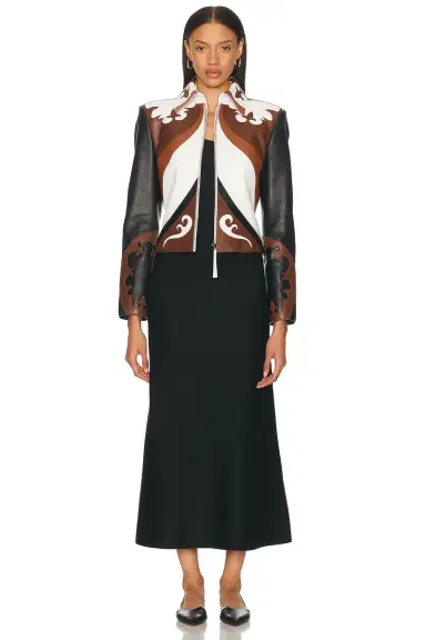 Gabriela Hearst Adeona Dress | Thumbnail 5