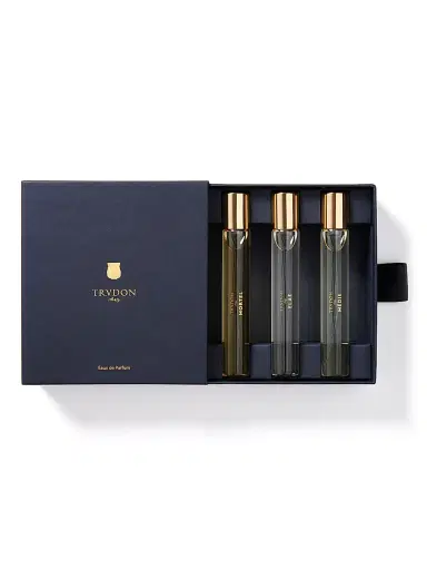 Trudon Travel Format 3-Piece Coffret | Thumbnail 1 Trudon Travel Format 3-Piece Coffret | Thumbnail 1