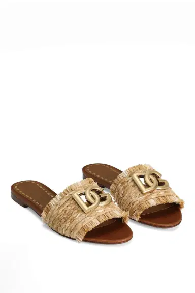 Dolce & Gabbana DG Logo Slide | Thumbnail 5