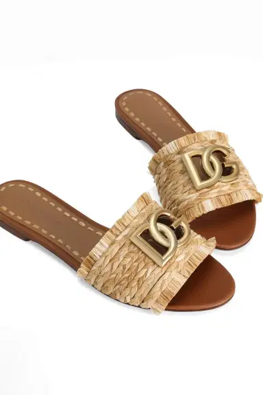 Dolce & Gabbana DG Logo Slide | Thumbnail 6