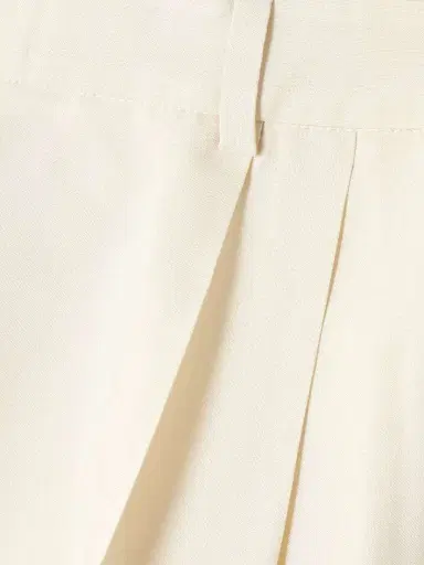 TOTEME Garderob Pleated Woven Tapered Pants | Thumbnail 6 TOTEME Garderob Pleated Woven Tapered Pants | Thumbnail 6