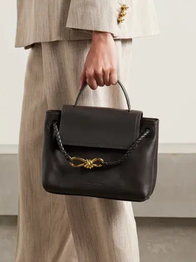 Bottega Veneta Ciao Ciao Small Leather Tote | Thumbnail 2