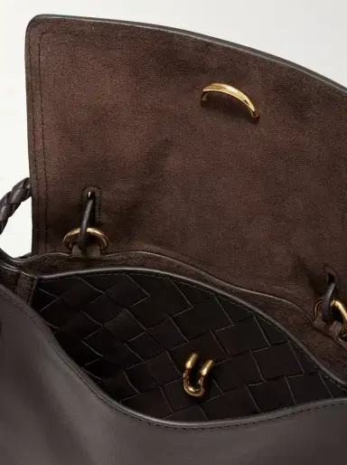 Bottega Veneta Ciao Ciao Small Leather Tote | Thumbnail 5