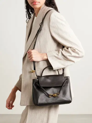 Bottega Veneta Ciao Ciao Small Leather Tote | Thumbnail 6