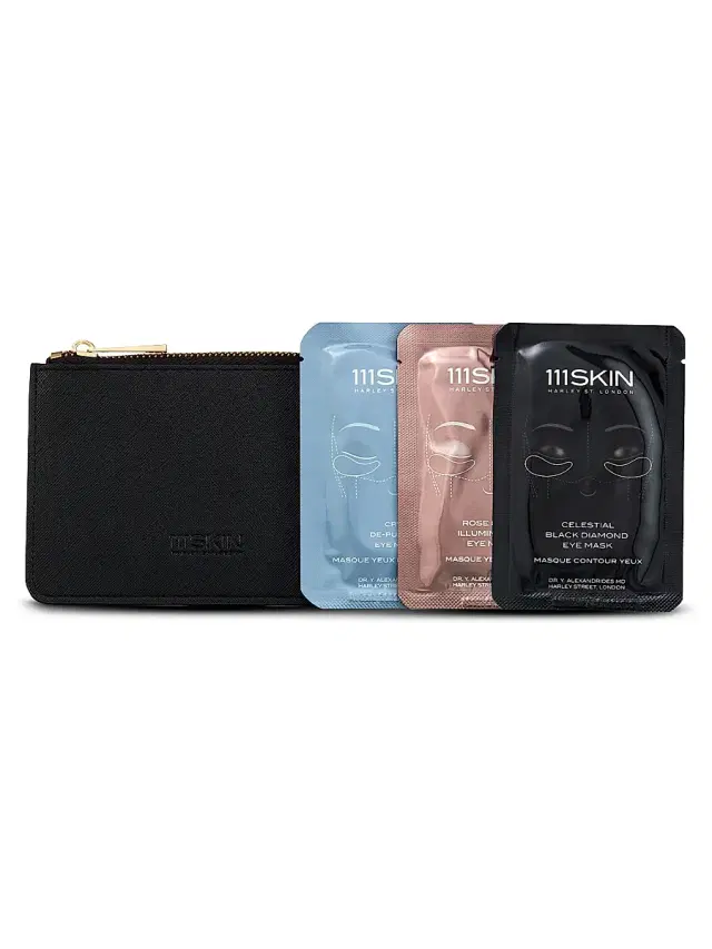 Jetsetter Mask Planner Set