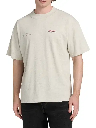 Represent Men's Patron of the Club T-Shirt | Thumbnail 3 Represent Men's Patron of the Club T-Shirt | Thumbnail 3