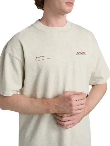 Represent Men's Patron of the Club T-Shirt | Thumbnail 6 Represent Men's Patron of the Club T-Shirt | Thumbnail 6
