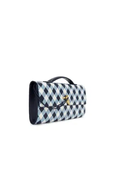 Bottega Veneta Andiamo Clutch | Thumbnail 4