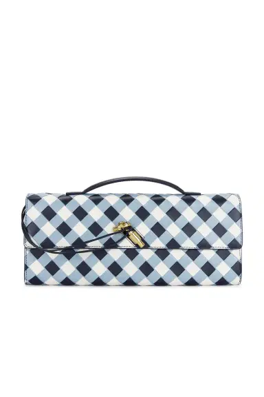 Bottega Veneta Andiamo Clutch | Thumbnail 1