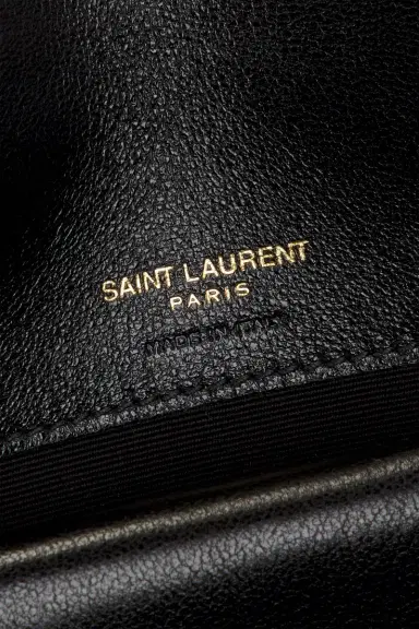 Saint Laurent Small Loulou Chain Bag | Thumbnail 7