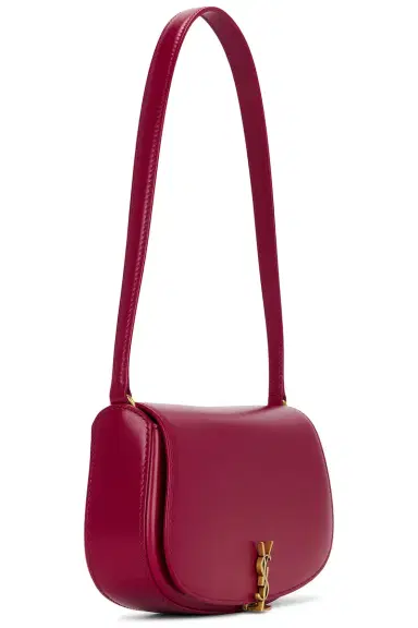 Saint Laurent Mini Shoulder Bag | Thumbnail 4 Saint Laurent Mini Shoulder Bag | Thumbnail 4