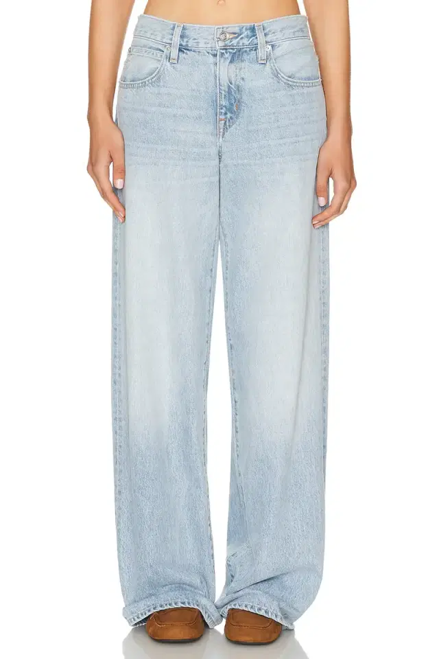 SLVRLAKE Mica Wide Leg