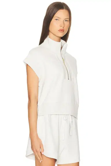 Varley Kelly Half Zip Sweatshirt | Thumbnail 2