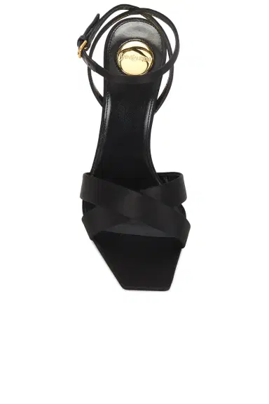 Saint Laurent Lydia Wedge Sandal | Thumbnail 4