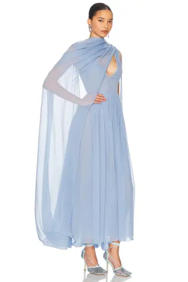 Helsa The Sabine Dress | Thumbnail 3