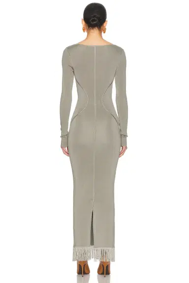 Helsa Claudetta Maxi Dress | Thumbnail 5