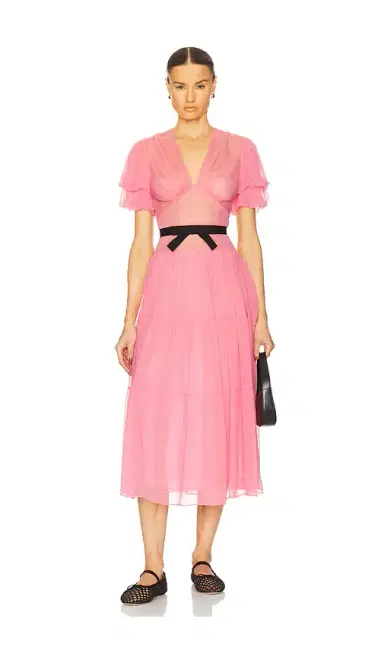 Helsa The Sasha Dress | Thumbnail 2 Helsa The Sasha Dress | Thumbnail 2