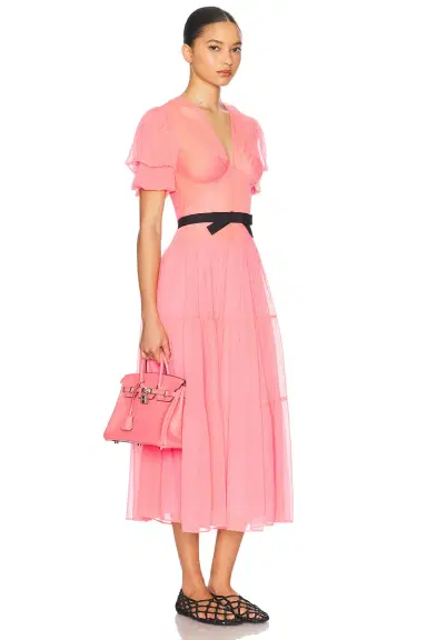 Helsa The Sasha Dress | Thumbnail 3 Helsa The Sasha Dress | Thumbnail 3