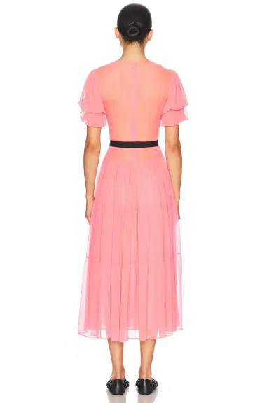 Helsa The Sasha Dress | Thumbnail 5 Helsa The Sasha Dress | Thumbnail 5