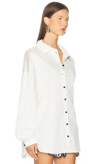 PatBO Long Sleeve Shirt | Thumbnail 2